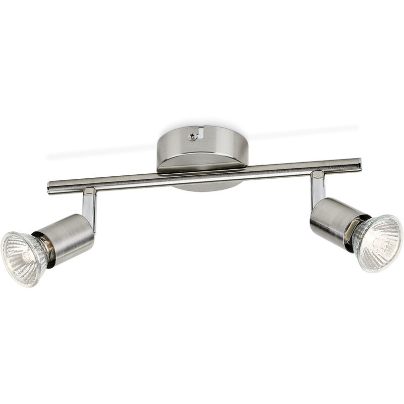 foto del prodotto philips lampadalimbali 2 faretti gu10