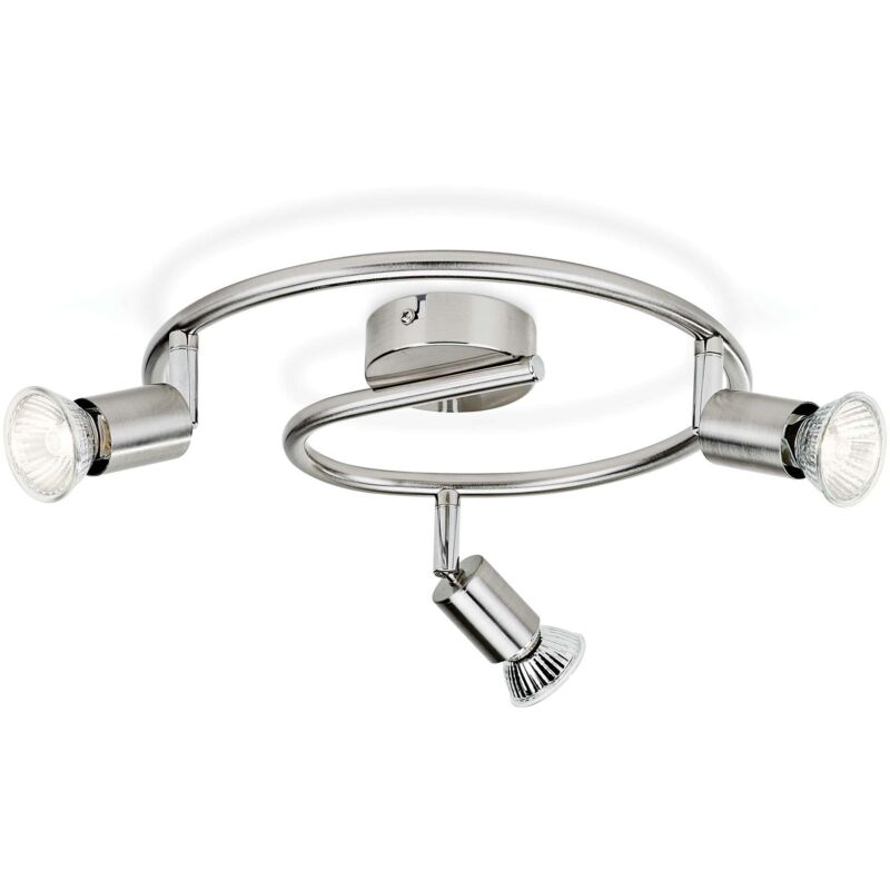 foto del prodotto philips lampadalimbali 3 faretti gu10