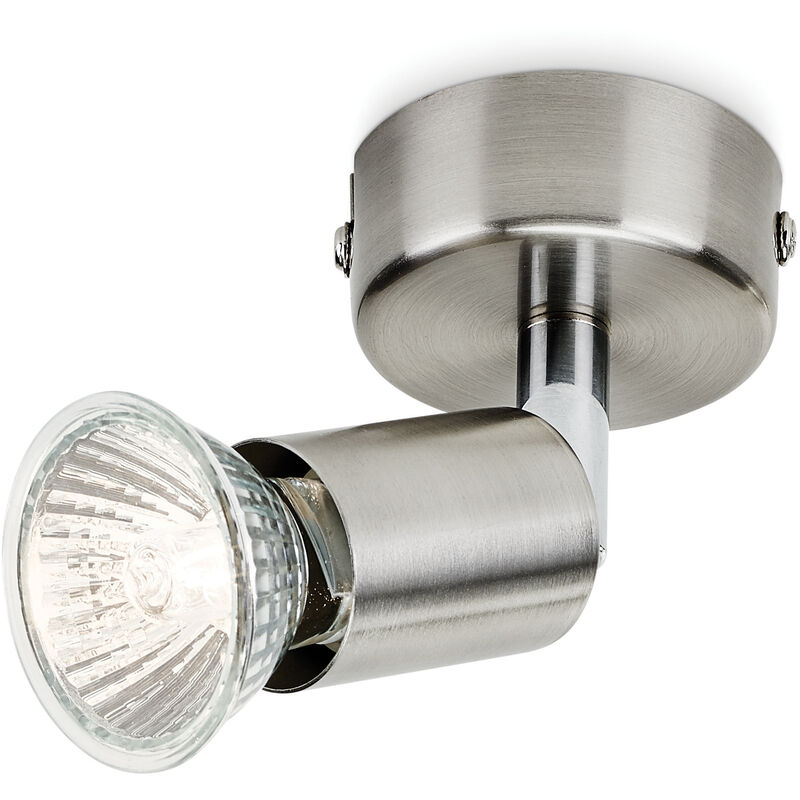 foto del prodotto philips lampadario con faretto led gu10 lampada da soffitto cucina soggiorno lampadina