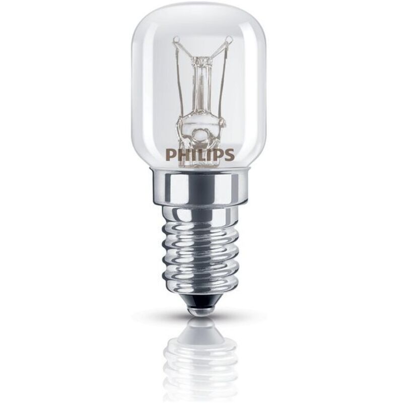 foto del prodotto philips lampadina a incandescenza per microonde