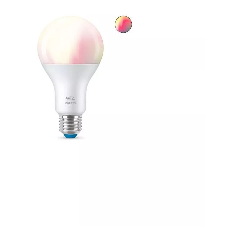 foto del prodotto philips lampadina led a67 consumer 929002449721 37254200 e27 13w 2200 6500k rgb
