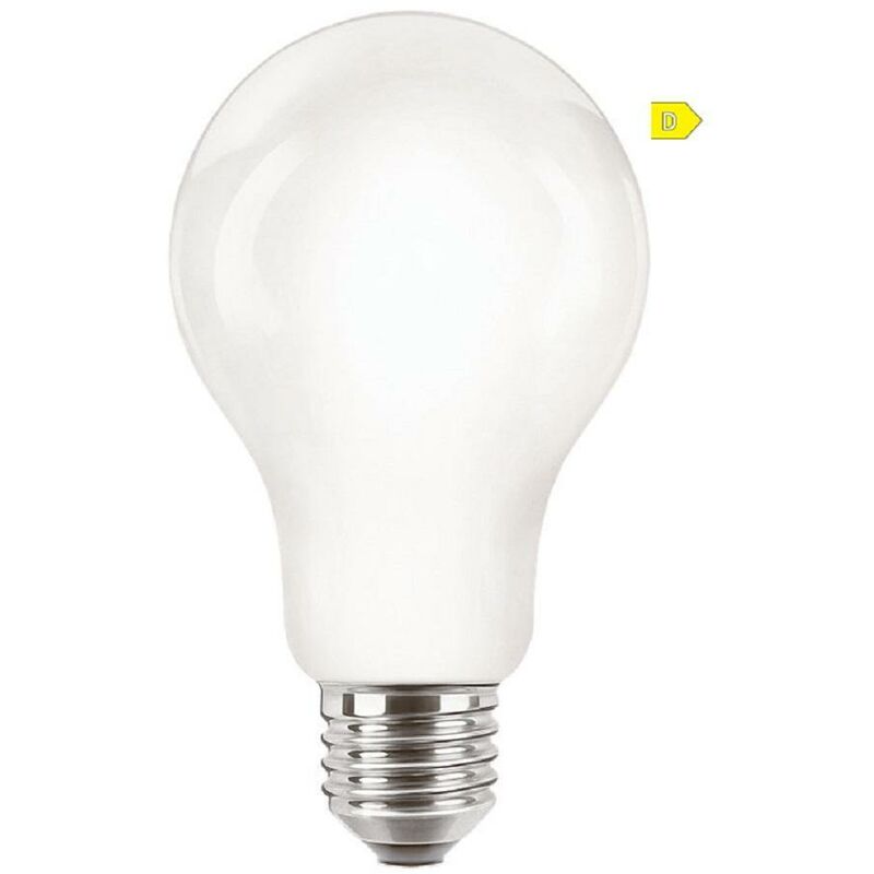 foto del prodotto philips lampadina led corepro ledbulbnd 120w e27 a67 827 classe efficienza energetica d incaled120g2