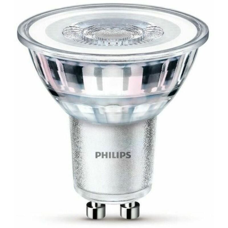 foto del prodotto philips lampadina led spot 50 w gu10 f