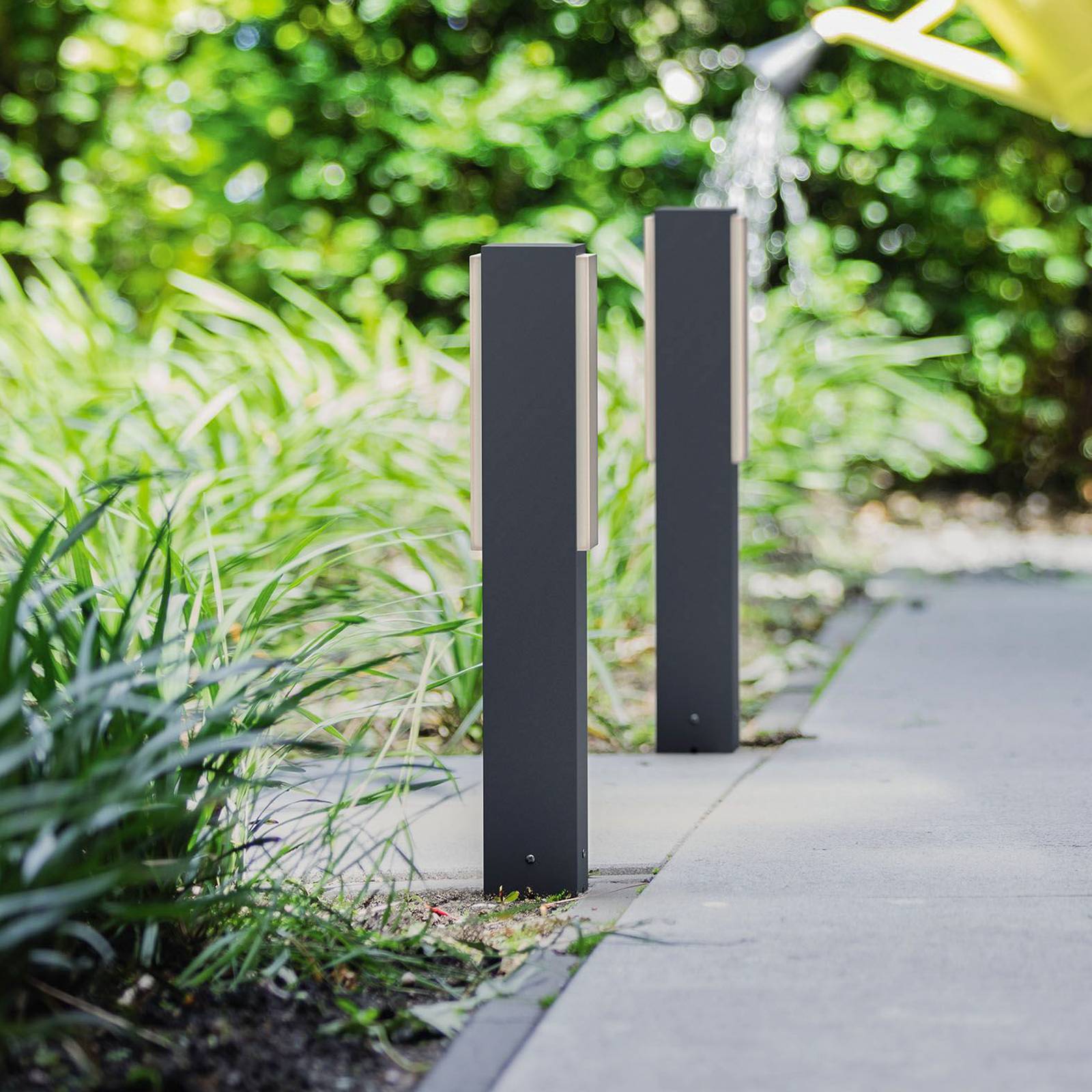 foto del prodotto philips lampioncino led stratosphere ue