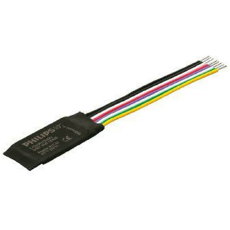 foto del prodotto philips lcu2070 00 pbu pushbutton unit
