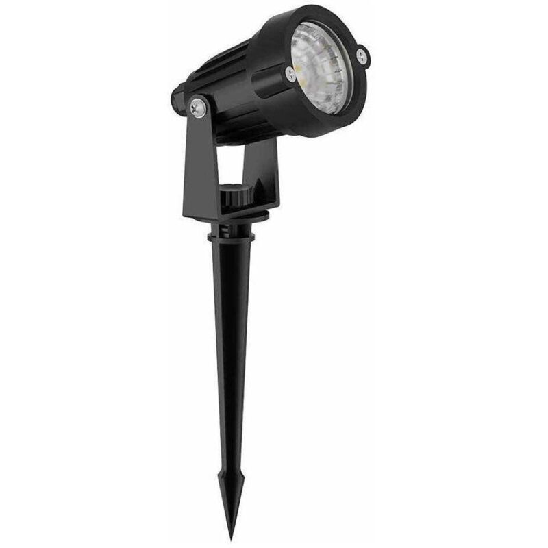 foto del prodotto philips led 8720169269217 caper gardenlink faretto led da giardino led monocolore 1.5 w nero