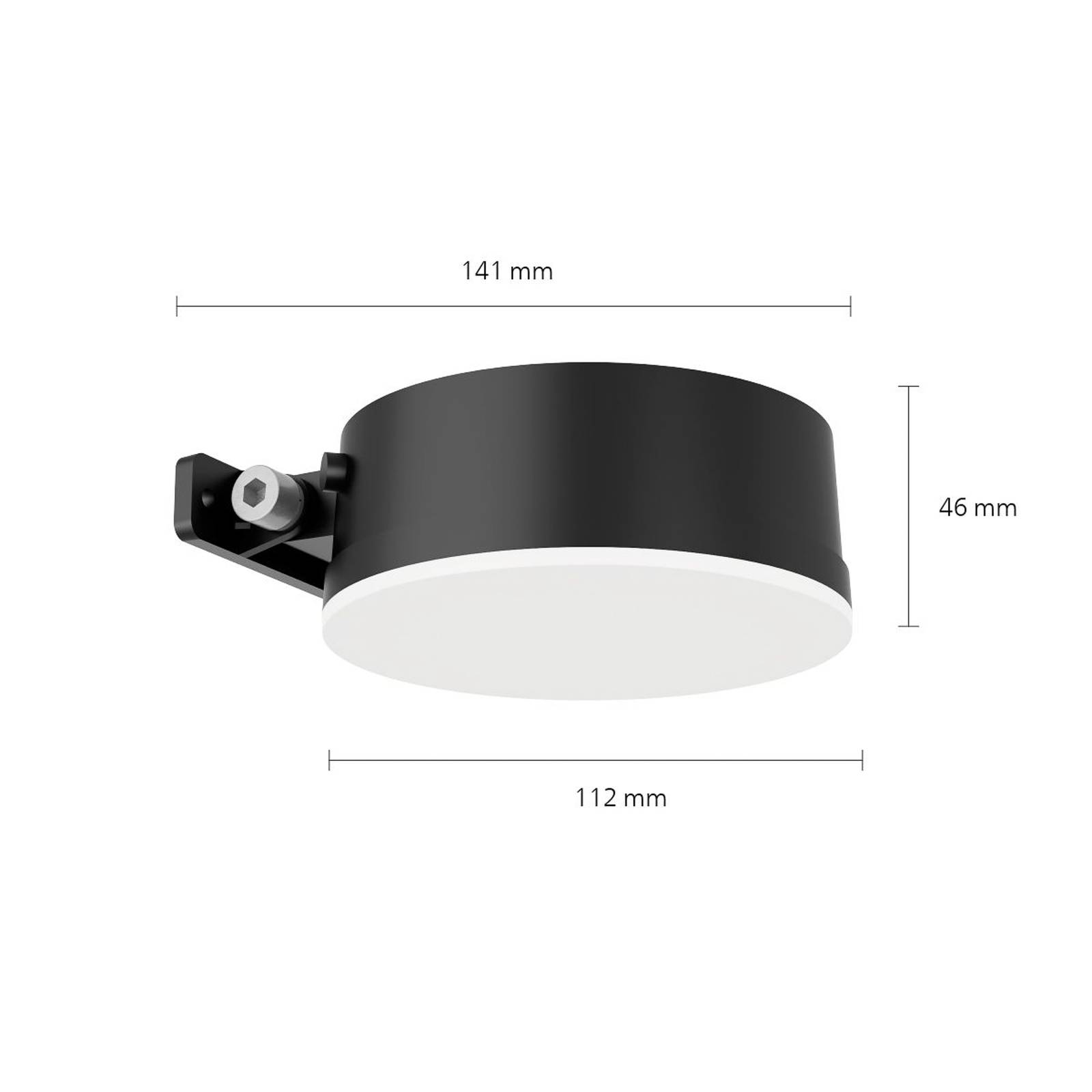 foto del prodotto philips led applique a led, testa 11,2 cm
