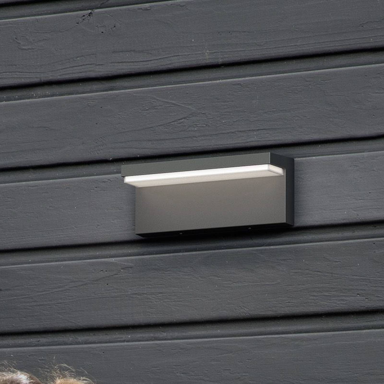 foto del prodotto philips led applique da esterno bustan ue, 2.700 k