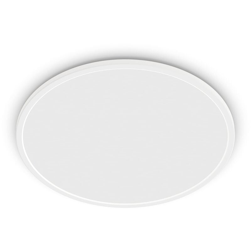 foto del prodotto philips led lampada da soffitto led superslim, equivalente a 22w, luce bianca calda, ip20, non dimmerabile, bianco
