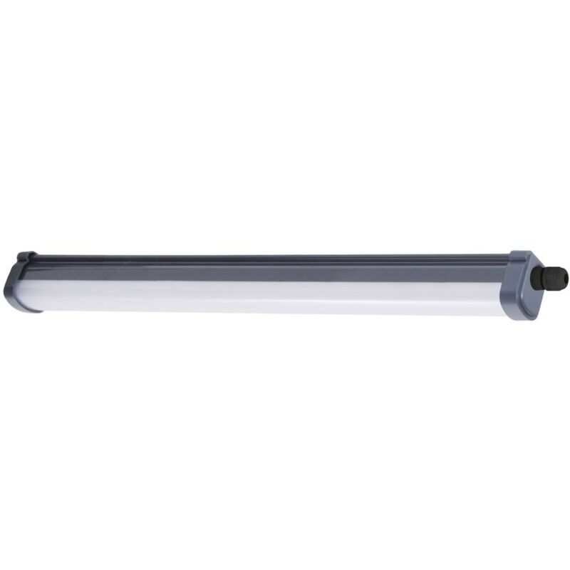 foto del prodotto philips led projectline lampada led impermeabile led monocolore led 17 w bianco caldo nero