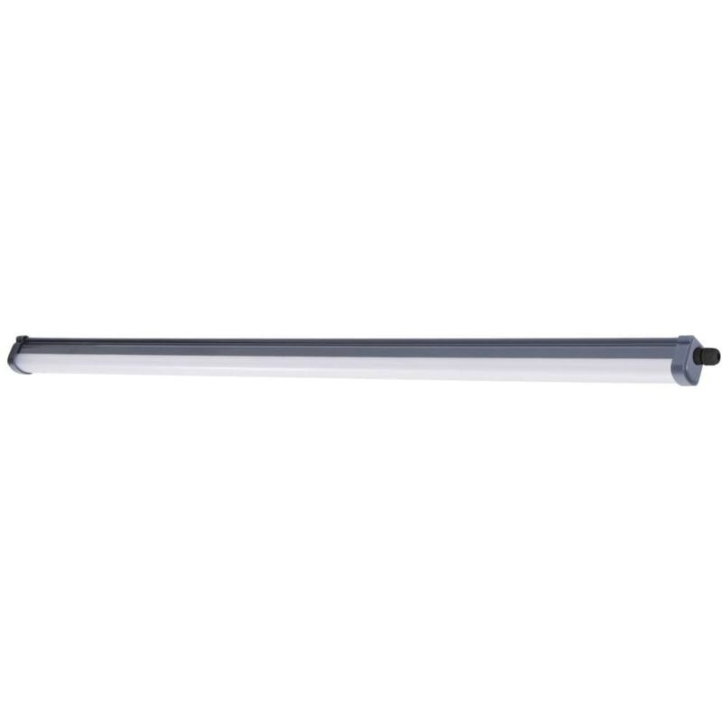 foto del prodotto philips led projectline lampada led impermeabile led monocolore led 34 w bianco naturale nero
