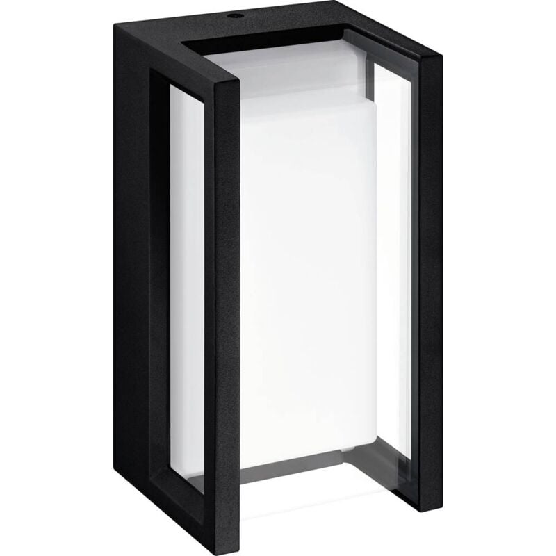 foto del prodotto philips led pyrona 8720169266711 lampada da parete per esterni a led led monocolore 12 w nero