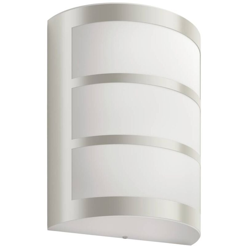foto del prodotto philips led python 8720169263758 lampada da parete per esterni a led led monocolore 3.8 w acciaio inox
