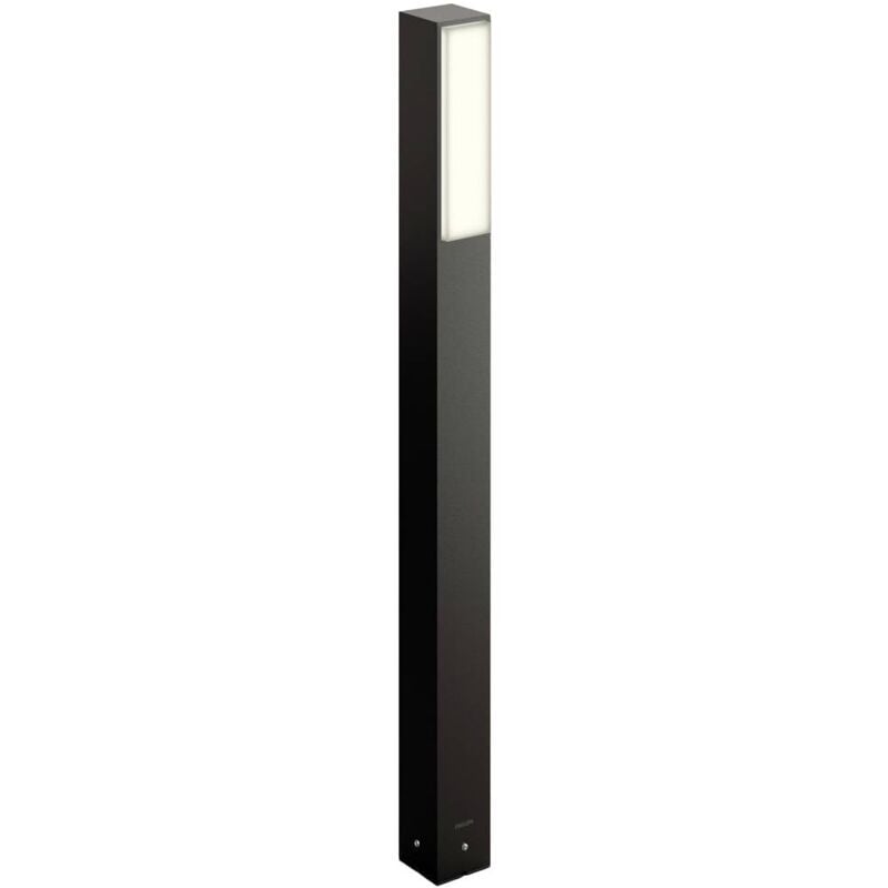 foto del prodotto philips led stratosphere 8720169257450 luce del sentiero led monocolore 3.8 w antracite