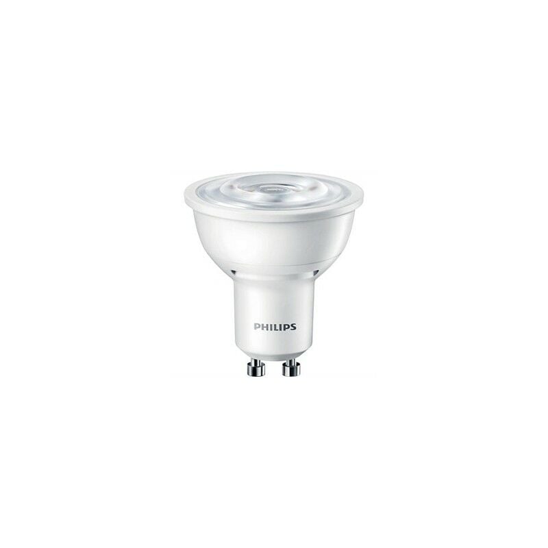 foto del prodotto philips ledspot corepro 4,5 50w faretto, gu10 luce calda 827 36d