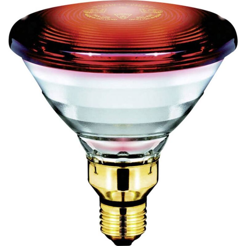 foto del prodotto philips lighting lampada a infrarossi e27 150 w x l 121 mm x 136 mm 230 v 1 pz.