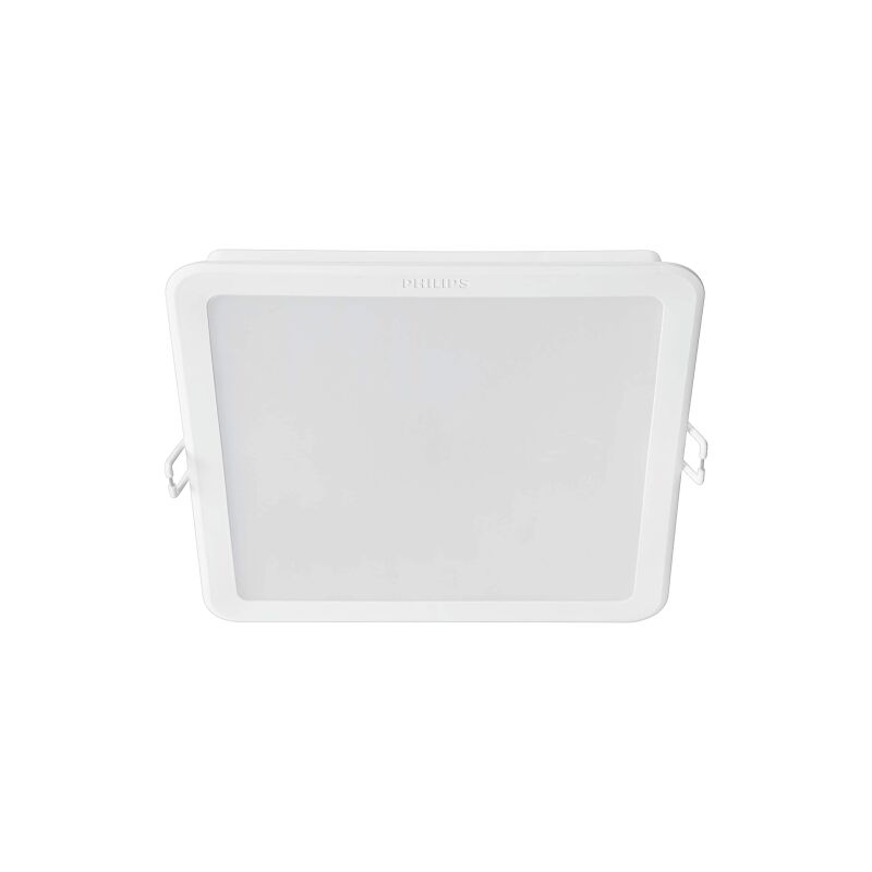 foto del prodotto philips lighting myliving meson faretto da incasso quadrato 17 w, luce bianca calda 4000 k , illuminazione interna, 150 mm classe di efficienza