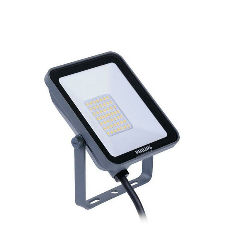 foto del prodotto philips lighting proiettore bvp154 led20 830 psu 20w vwb ce 32972799