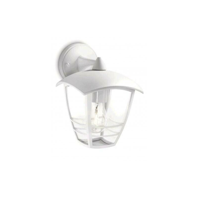 foto del prodotto philips massive philips lanterna creek wall down colore bianco 60w 915002790002 153813116 15381 31 16