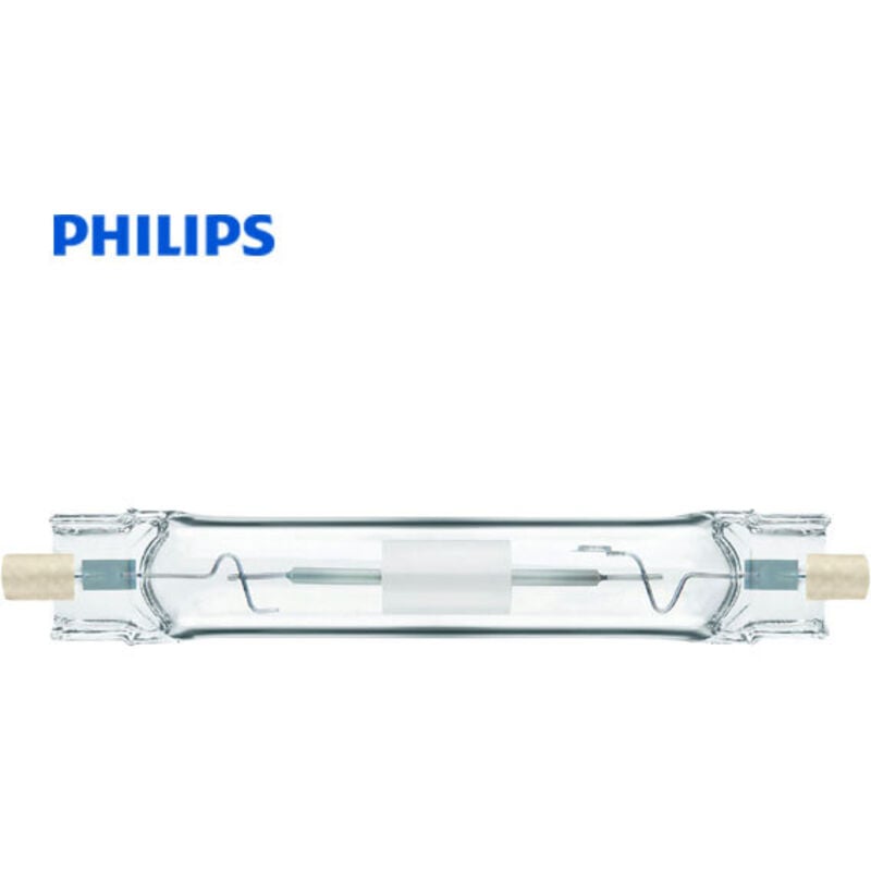 foto del prodotto philips mastercolour cdm-td lampada a ioduri metallici attacco rx7s 150w luce naturale cdmtd150942