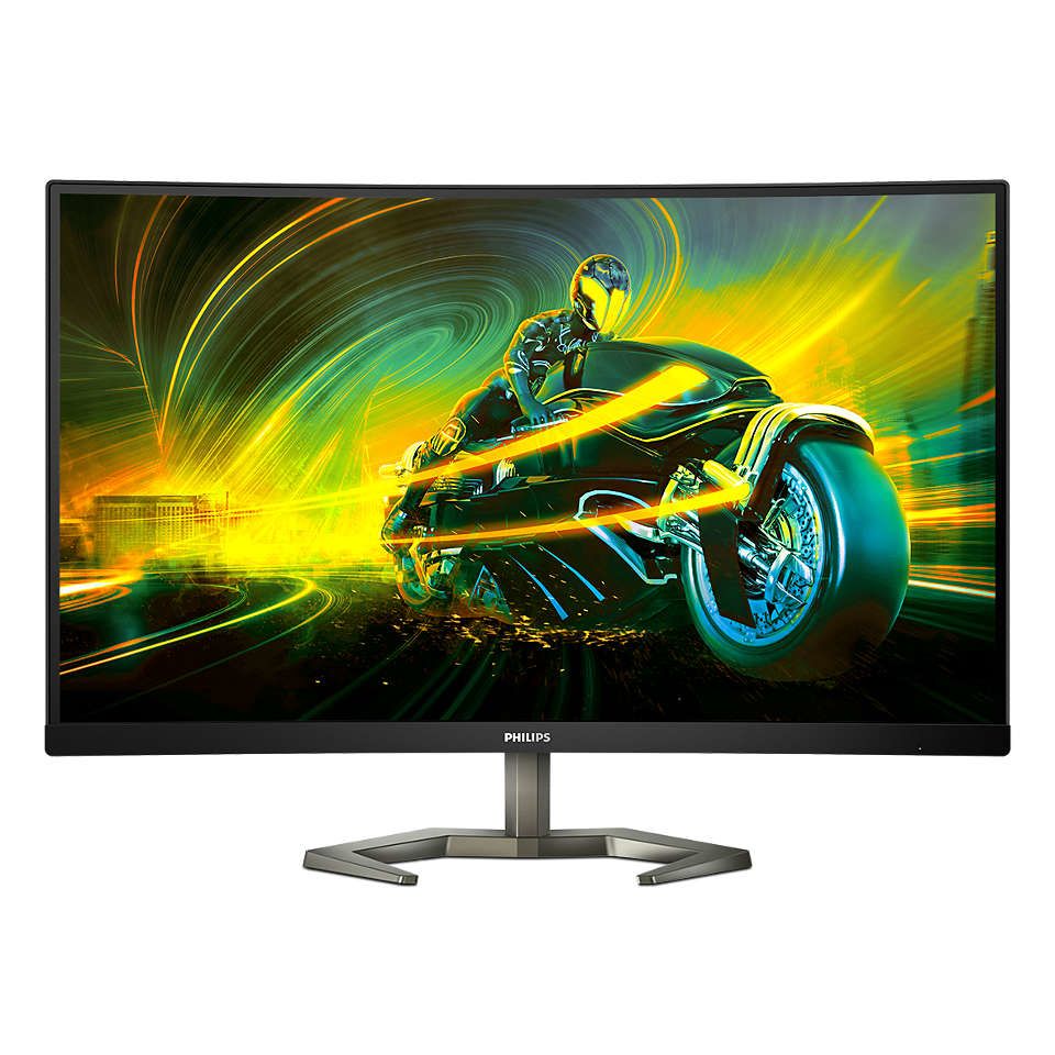 foto del prodotto philips momentum 27m1c5500vl 01 monitor pc 68,6 cm 27 2560 x 1440 pixel quad hd lcd nero