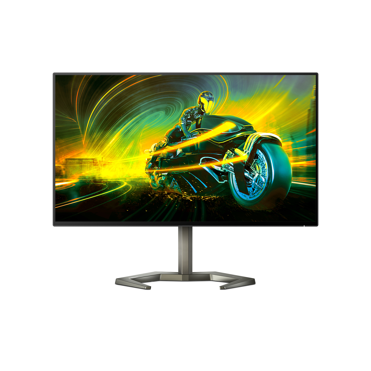 foto del prodotto philips momentum 27m1f5500p 00 led display 68,6 cm 27 2560 x 1440 pixel quad hd nero