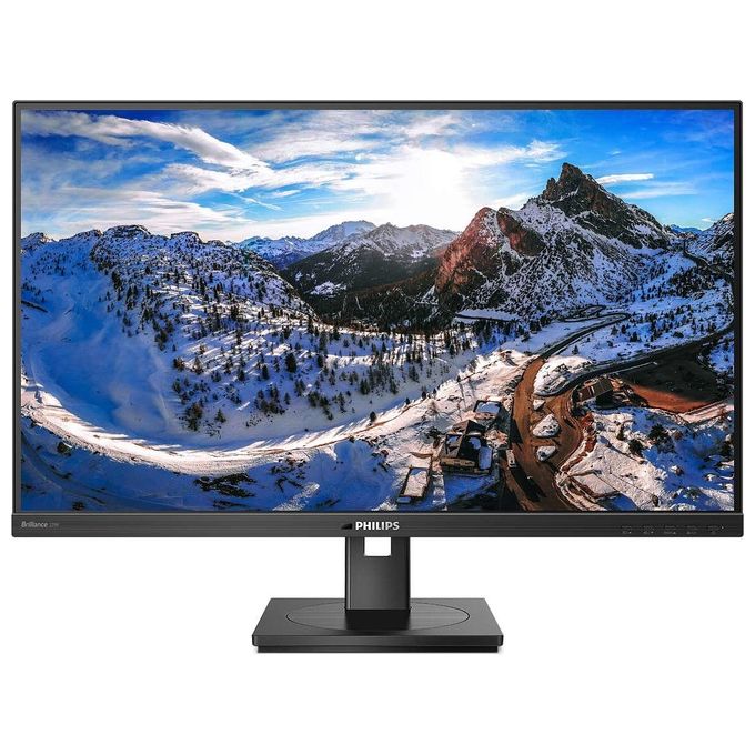 foto del prodotto philips monitor 27'' led ips 279p1-00 3840x2160 ultrahd 4k tempo di risposta 4 ms