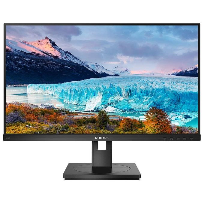 foto del prodotto philips monitor 27'' led ips mmd 272s1m - 00 1920 x 1080 full hd tempo di risposta 4 ms