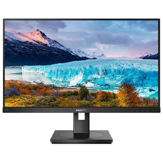 foto del prodotto philips monitor 27'' led ips s line 272s1ae - 00 1920x1080 full hd tempo di risposta 4 ms