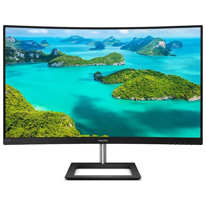 foto del prodotto philips monitor 27'' led va curvo gaming 272e1ca - 00 1920 x 1080 full hd tempo di risposta 4 ms