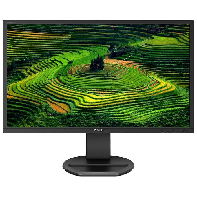 foto del prodotto philips monitor flat 21.5 b line 221b8lheb led full hd tempo di risposta 1 ms