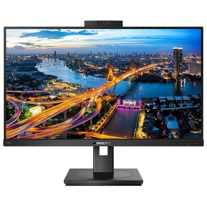 foto del prodotto philips monitor flat 27'' b line 275b1h-00 2560x1440 pixel 2k ultra hd led tempo di risposta 4 ms