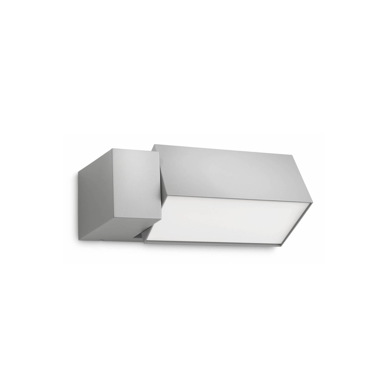 foto del prodotto philips mygarden border applique da esterni grigio