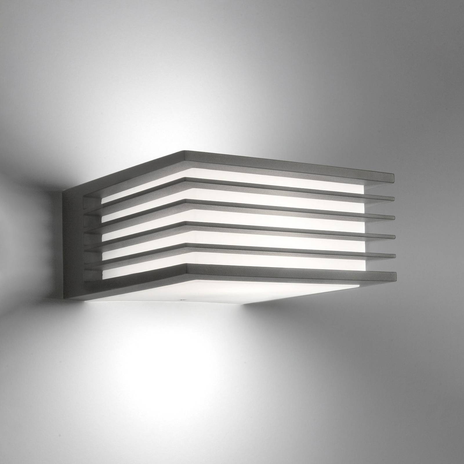 foto del prodotto philips mygarden shades applique e27 antracite