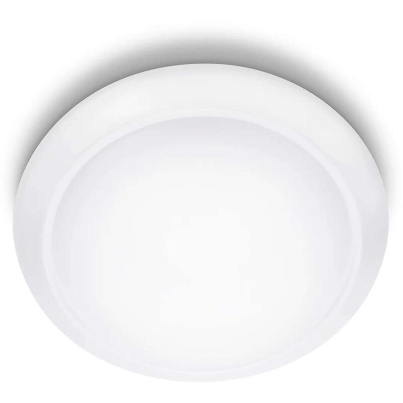 foto del prodotto philips myliving plafoniera led a soffitto, diametro 40 cm, 2700 k, 22 w, bianco 915004570901
