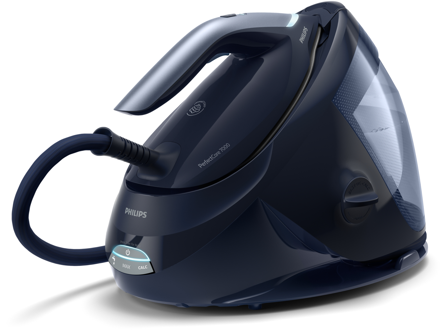 foto del prodotto philips perfectcare 7000 series psg7130 20 ferro da stiro con caldaia