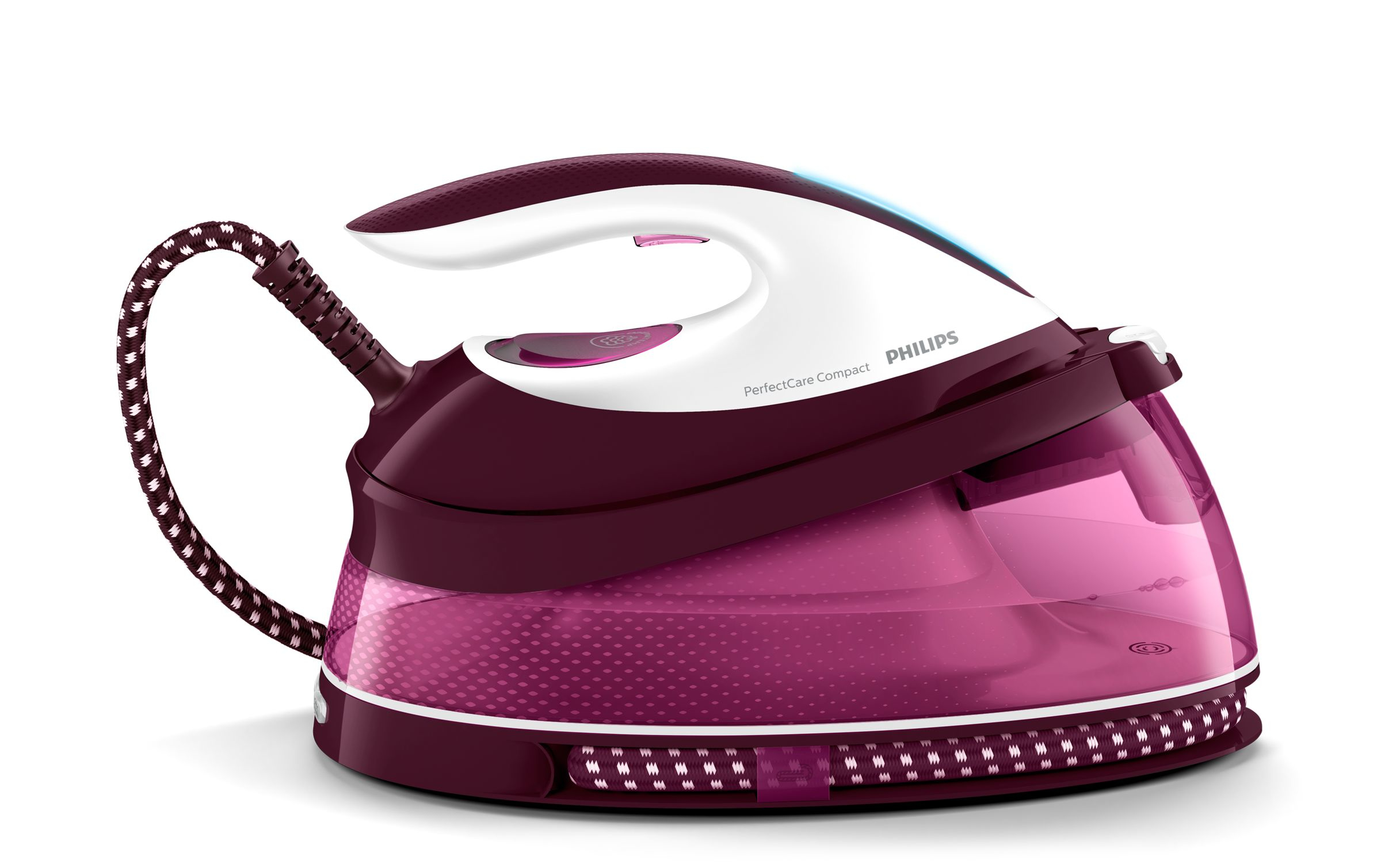 foto del prodotto philips perfectcare compact gc7842 40 ferro generatore di vapore