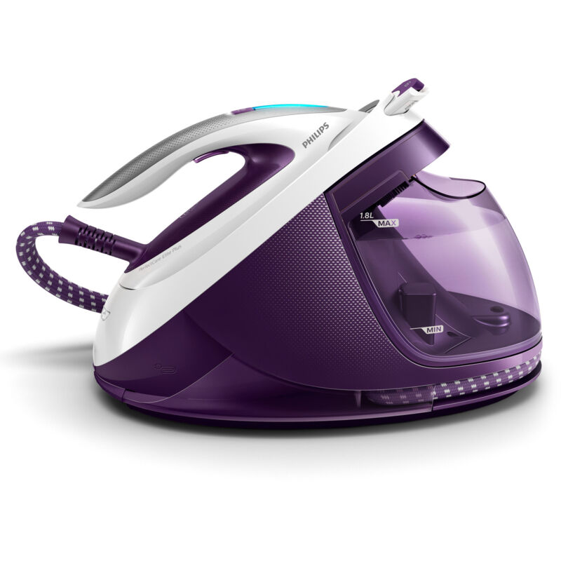foto del prodotto philips perfectcare elite plus gc9660 30 ferro da stiro con caldaia 2700w 7,5 bar