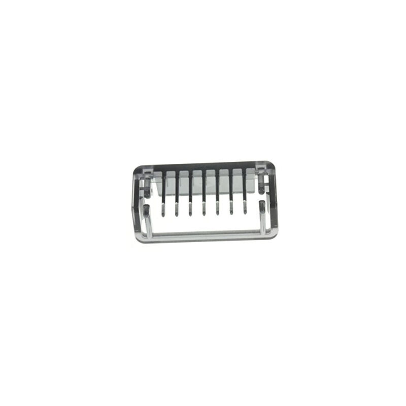foto del prodotto philips pettine plastica 2 mm rasoi, tagliacapelli 314243