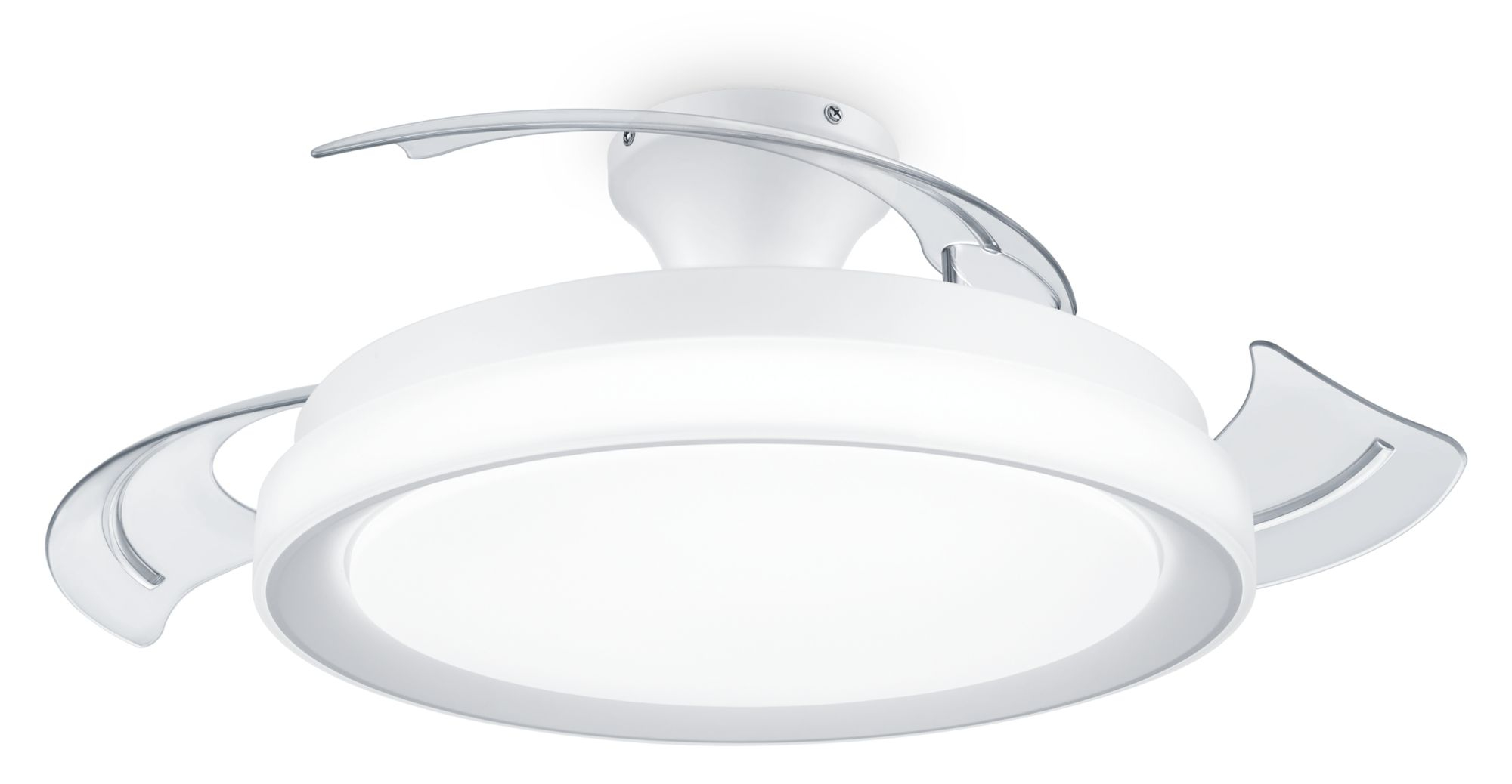 foto del prodotto philips plafoniera con ventilatore bliss 35 28 w