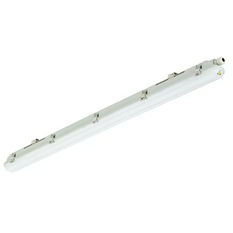 foto del prodotto philips plafoniera stagna a led 22w 4000k 1,2 metri 2400 lumen 96382599