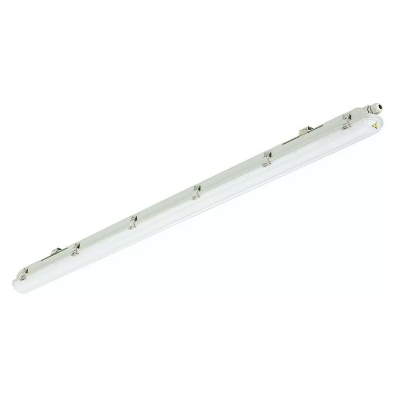 foto del prodotto philips plafoniera stagna a led 53w 4000k 1,5 metri 6800 lumen 96385699