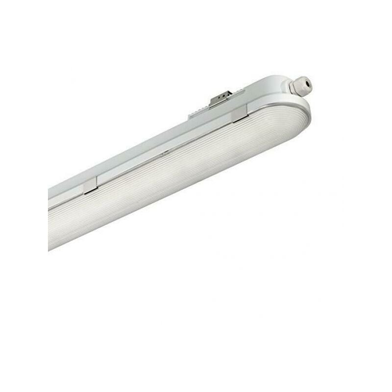 foto del prodotto philips plafoniera stagna led wt120c led18s 840psu l600 alternativa 2x18w coreline led 84045900