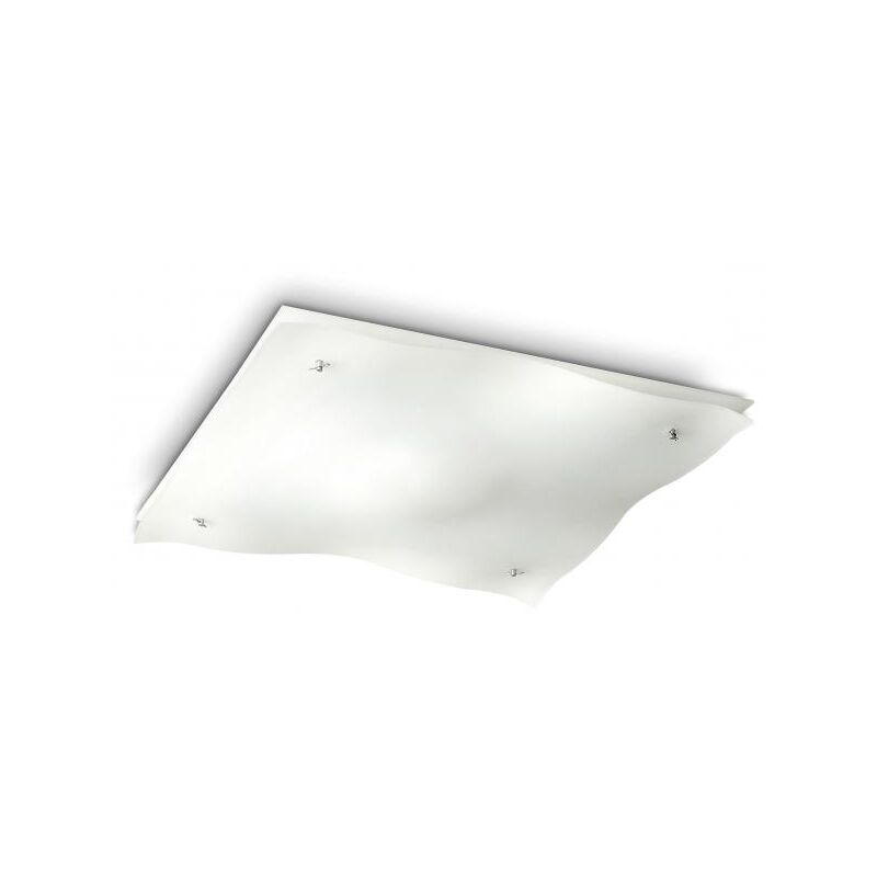 foto del prodotto philips plafoniera vetro satinato tides 2gx13 40w