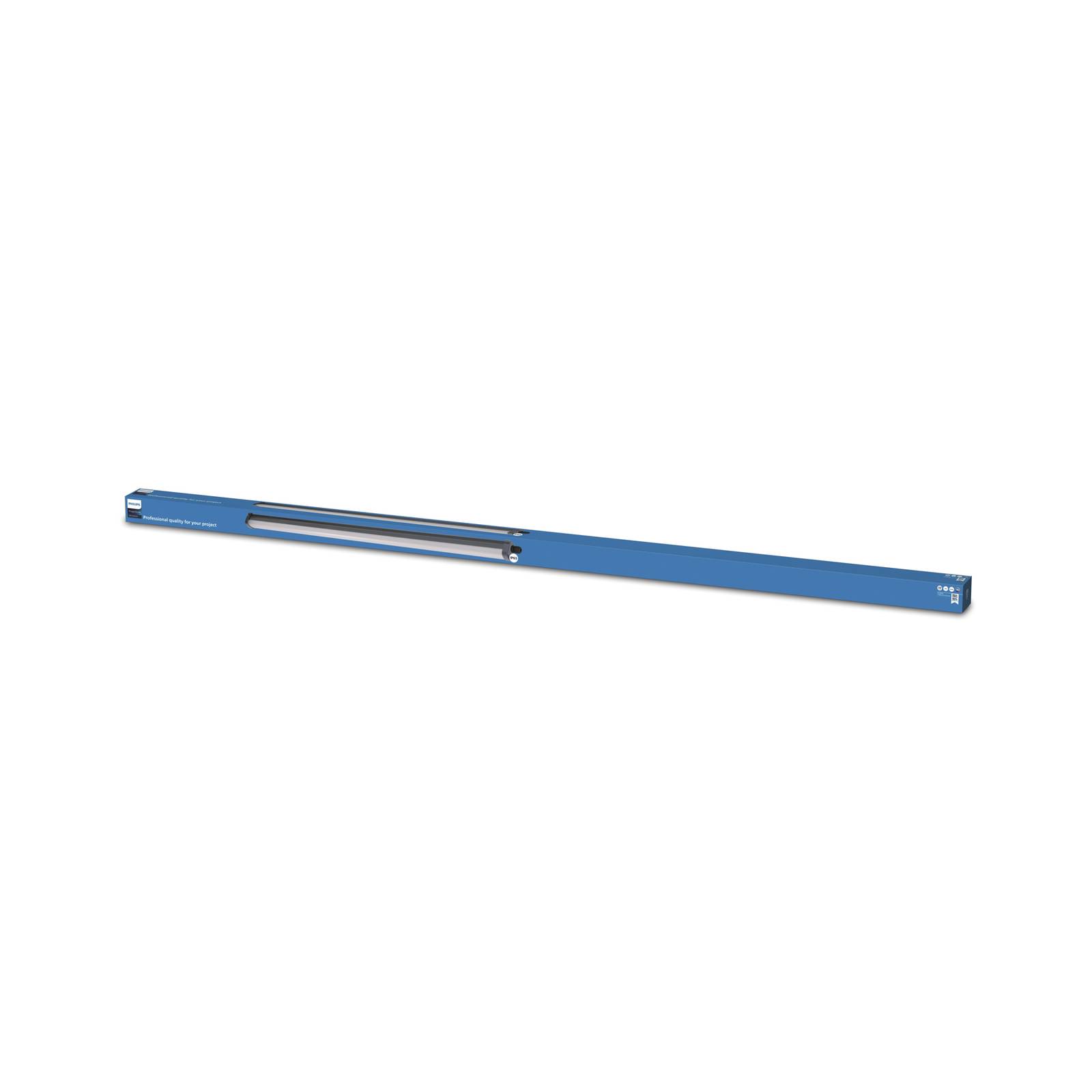 foto del prodotto philips projectline lampada convessa a led 120 cm 6500k