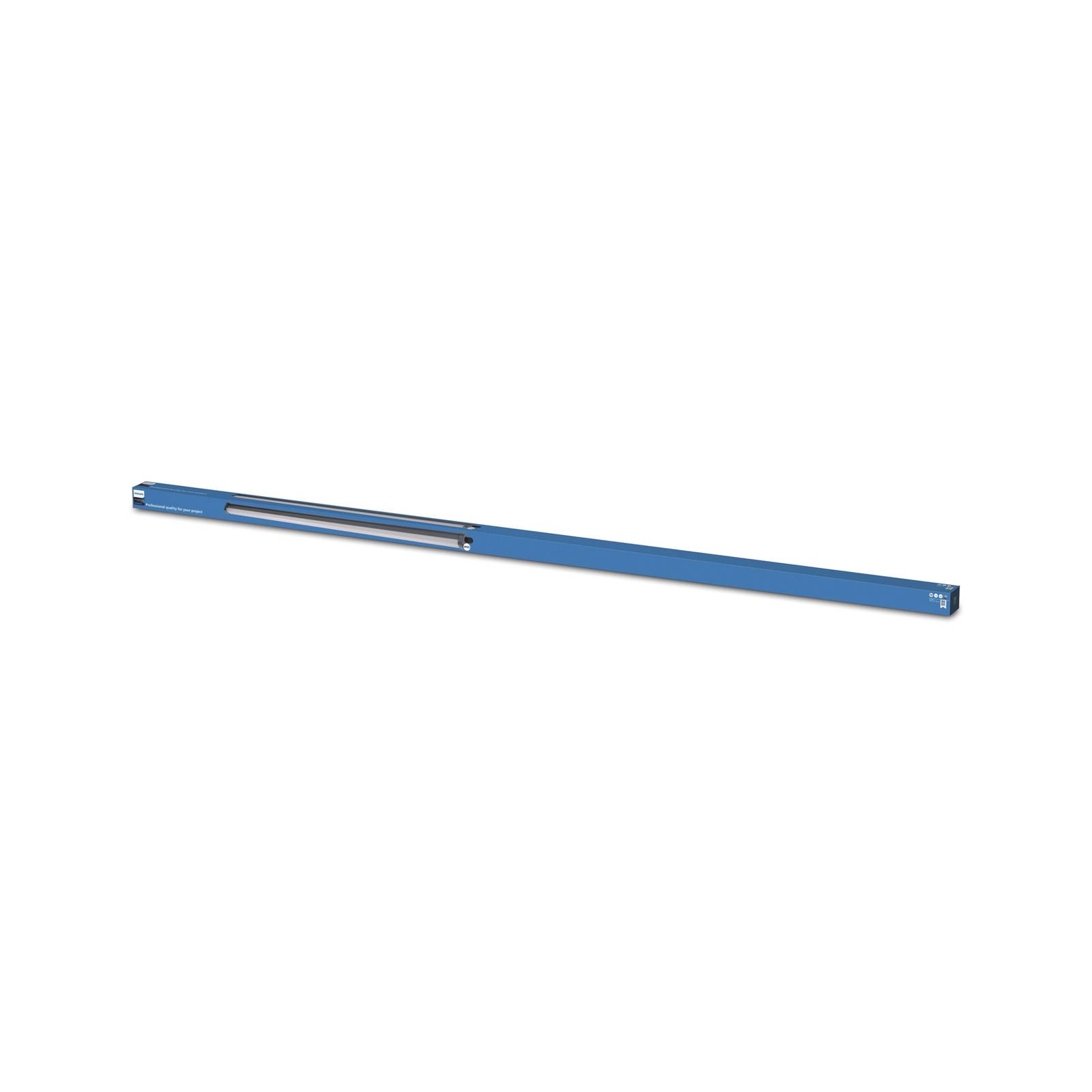 foto del prodotto philips projectline lampada convessa a led 150 cm 6500k