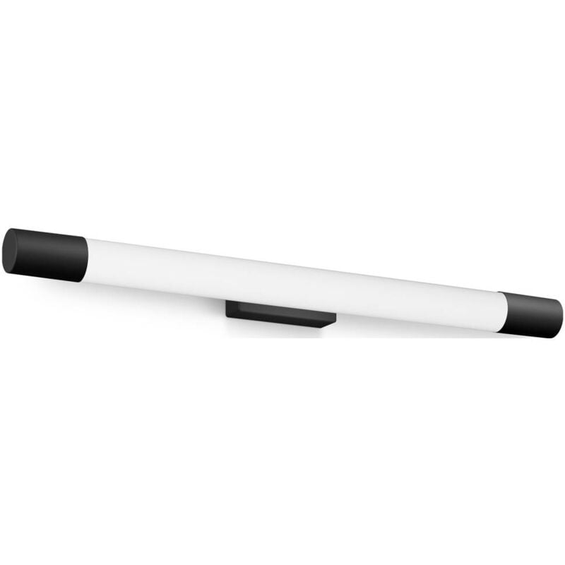 foto del prodotto philips rover 8720169300217 lampada led a soffitto per bagno 10 w bianco caldo nero