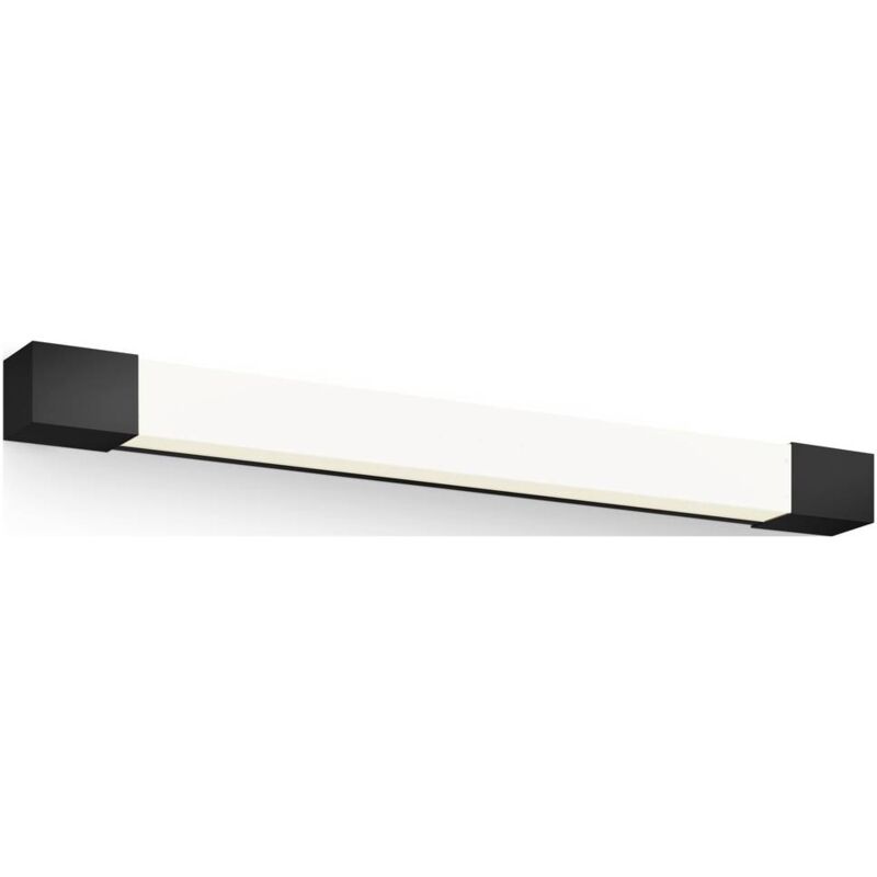 foto del prodotto philips rover 8720169300293 lampada led a soffitto per bagno 10 w bianco caldo nero