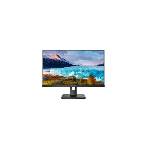 foto del prodotto philips s line 242s1ae 00 led display 60,5 cm 23.8 1920 x 1080 pixel full hd nero