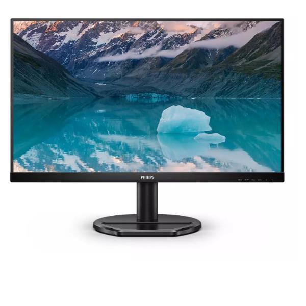foto del prodotto philips s line 242s9jml 00 led display 61 cm 24 1920 x 1080 pixel full hd lcd nero